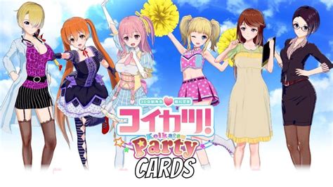 koikatsu character cards|Koikatsu Cards 2022 (Gallery) (Download & Install Guide!).